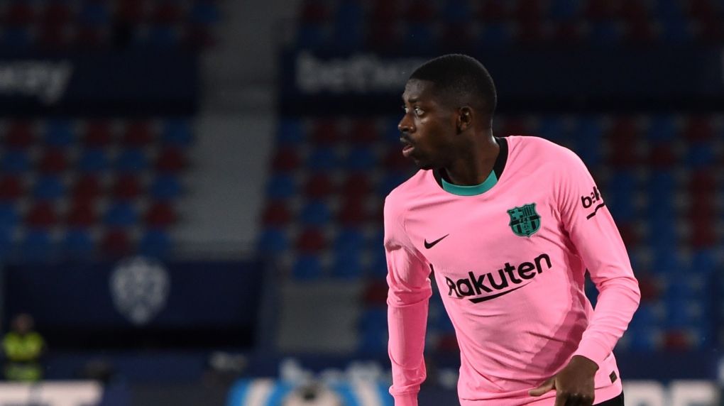 Ousmane Dembélé
