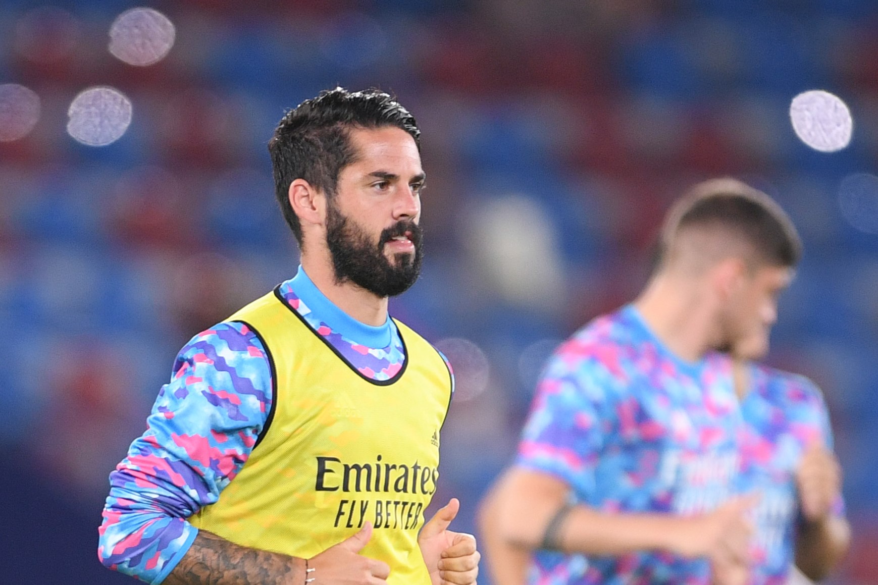 Isco Alarcon of Real Madrid
