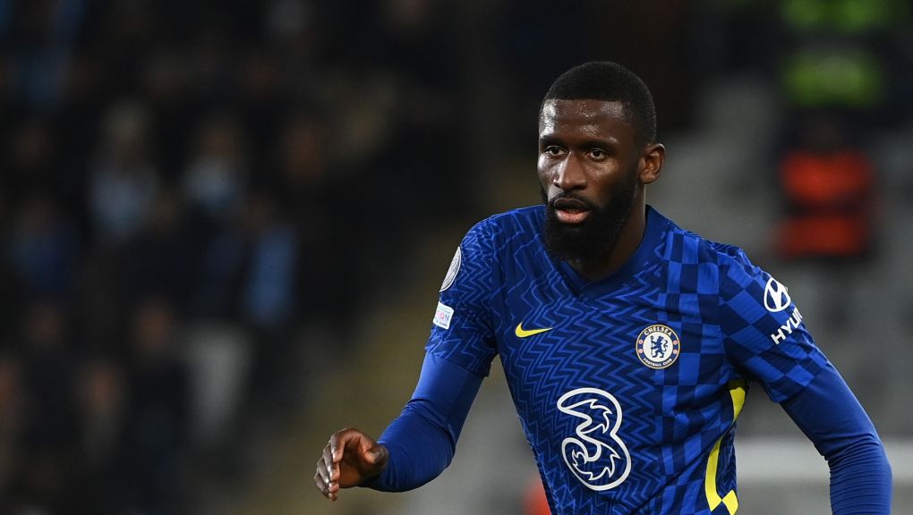 Antonio Rudiger