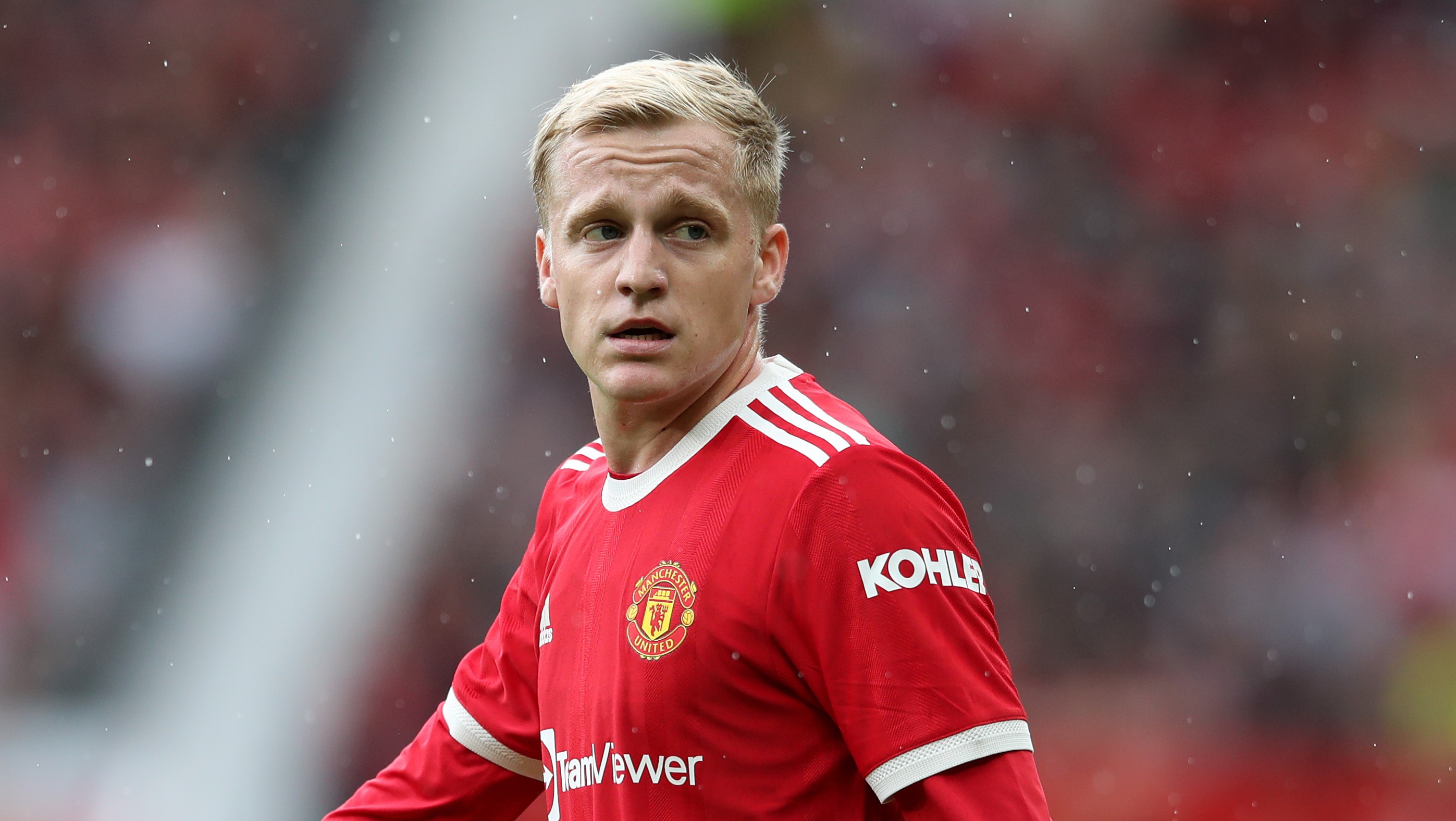 Donny van de Beek is not wanted by Xavi Hernandez