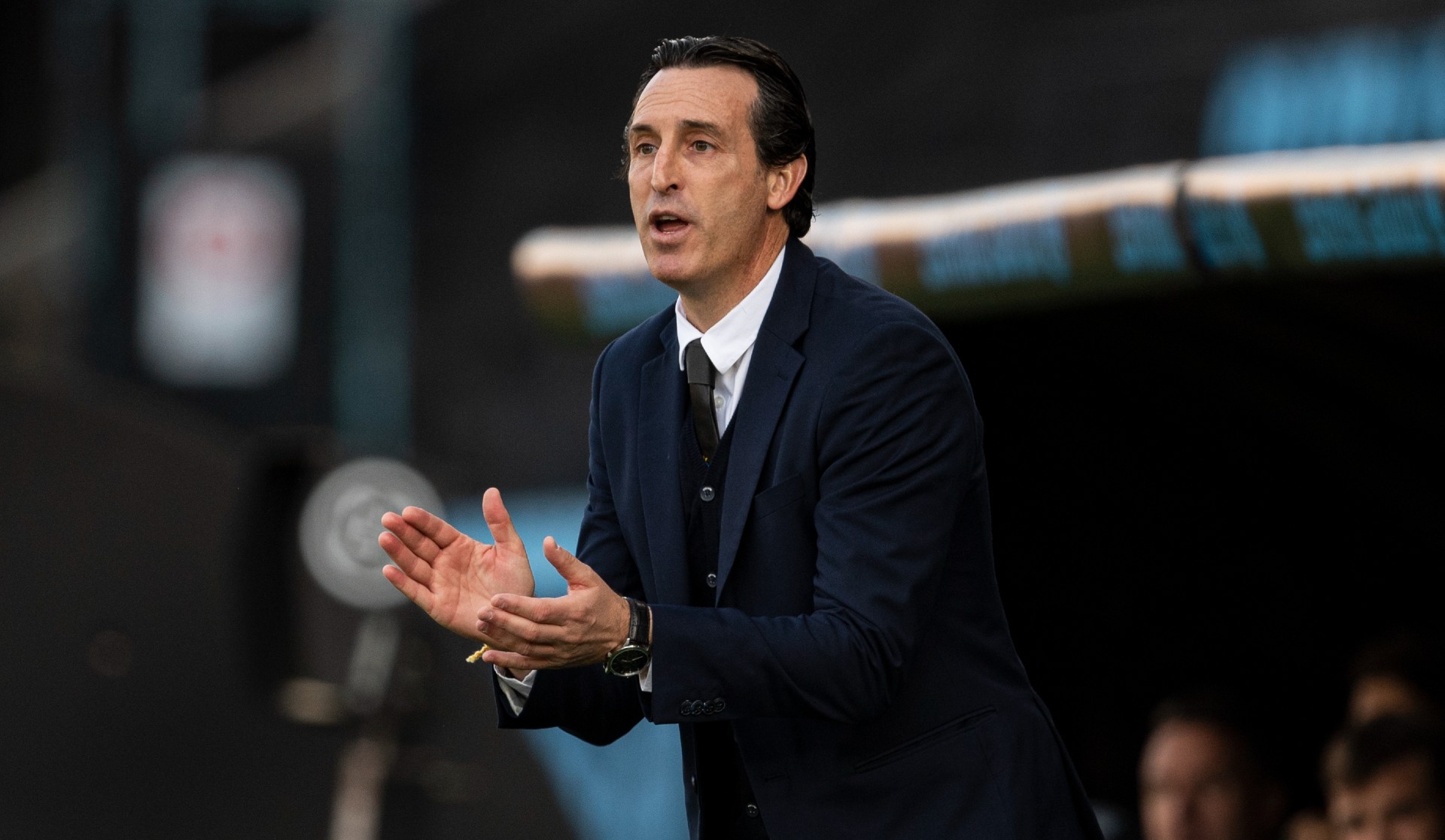 Unai Emery
