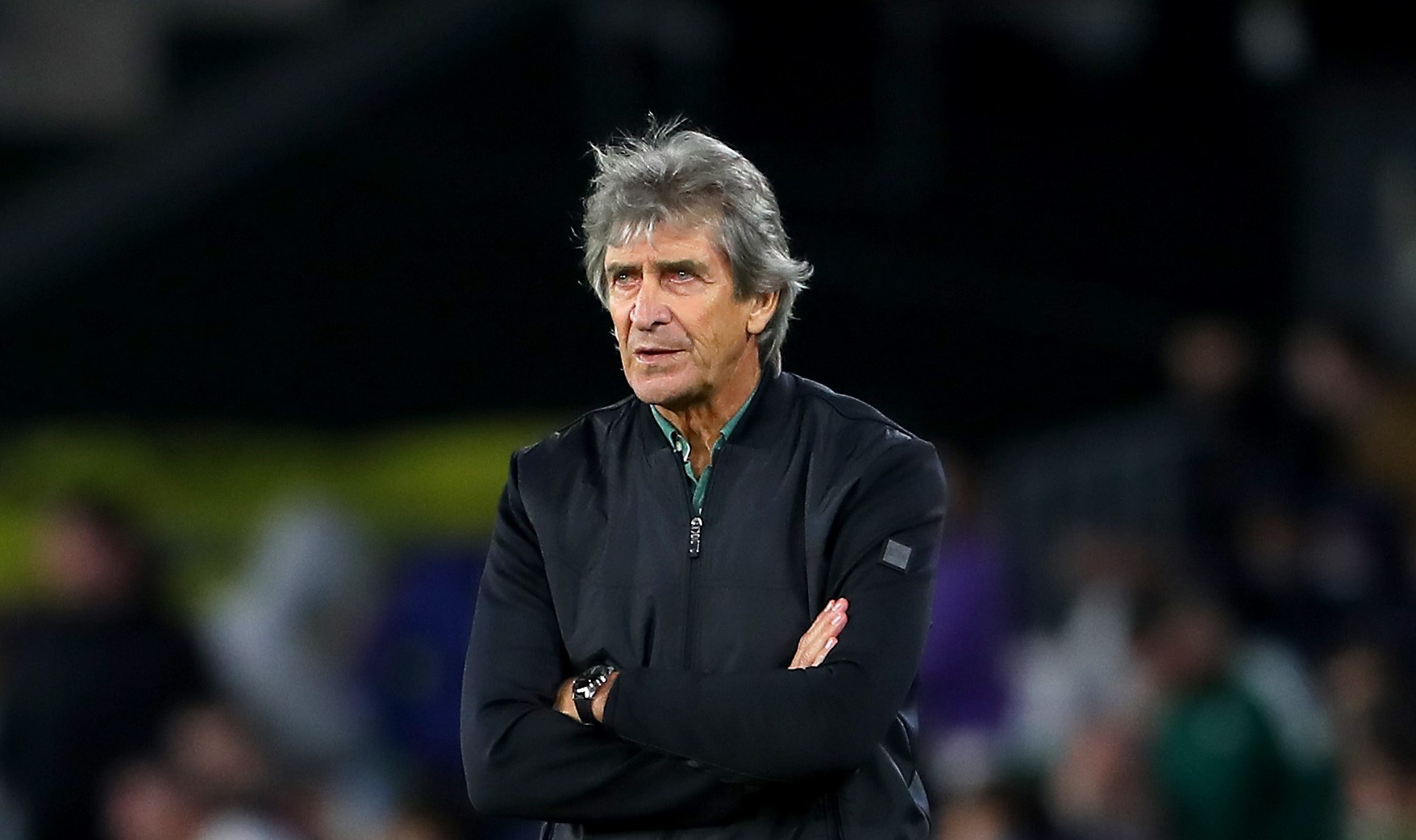 Manuel Pellegrini of Real Betis