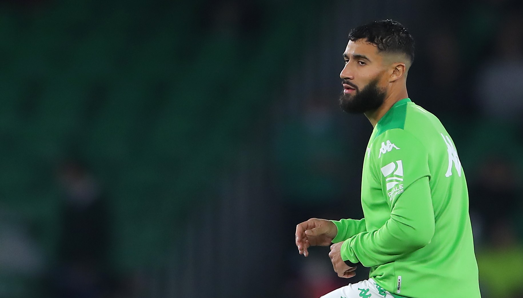 Nabil Fekir of Real Betis