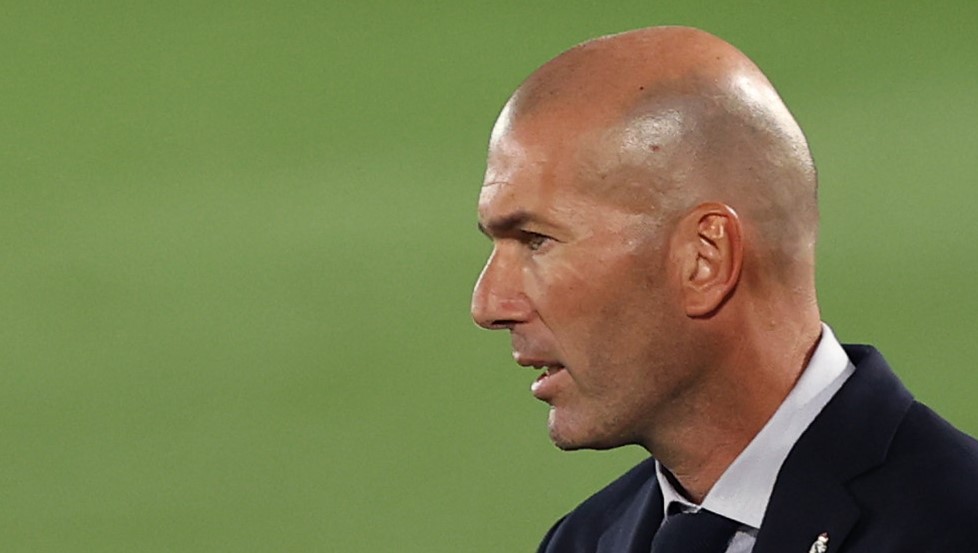 Zinedine Zidane