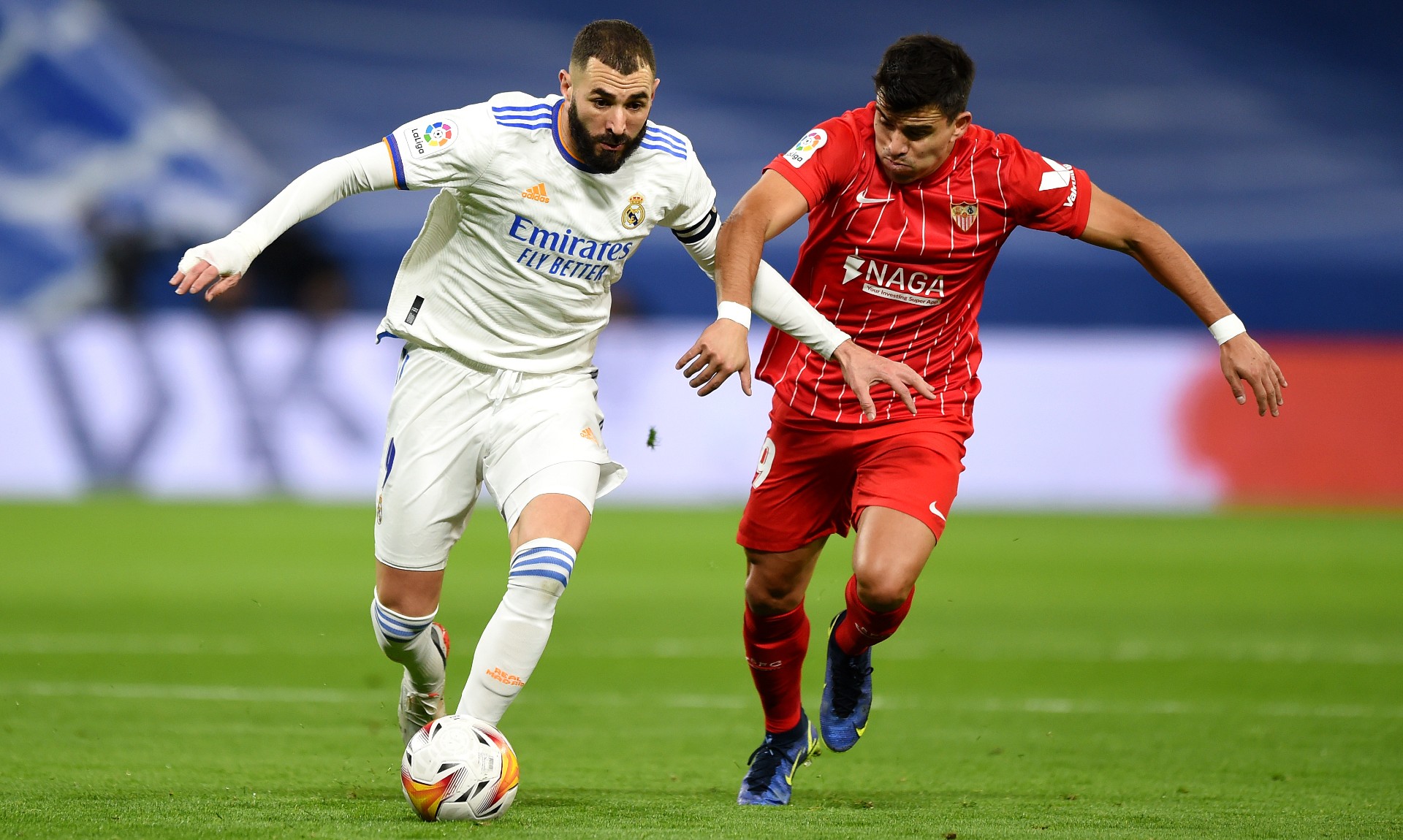 Karim Benzema