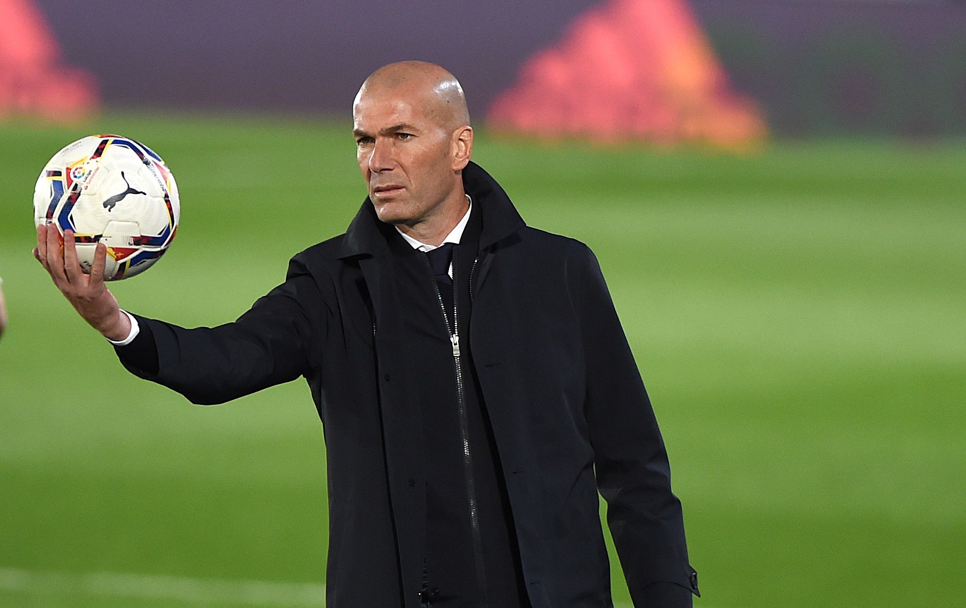 Zinedine Zidane