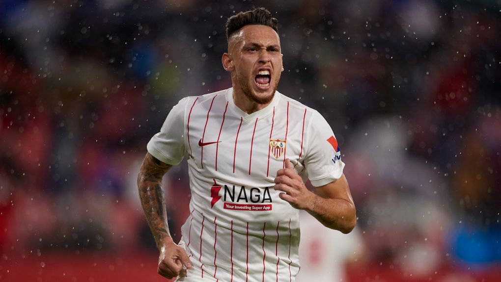Lucas Ocampos
