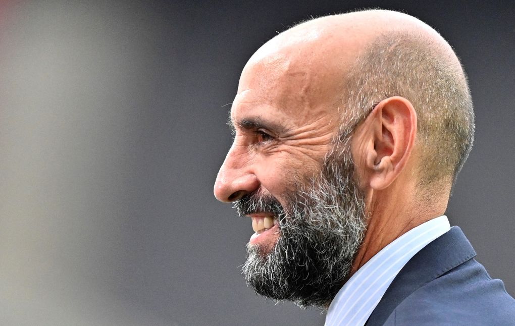 Monchi of Sevilla