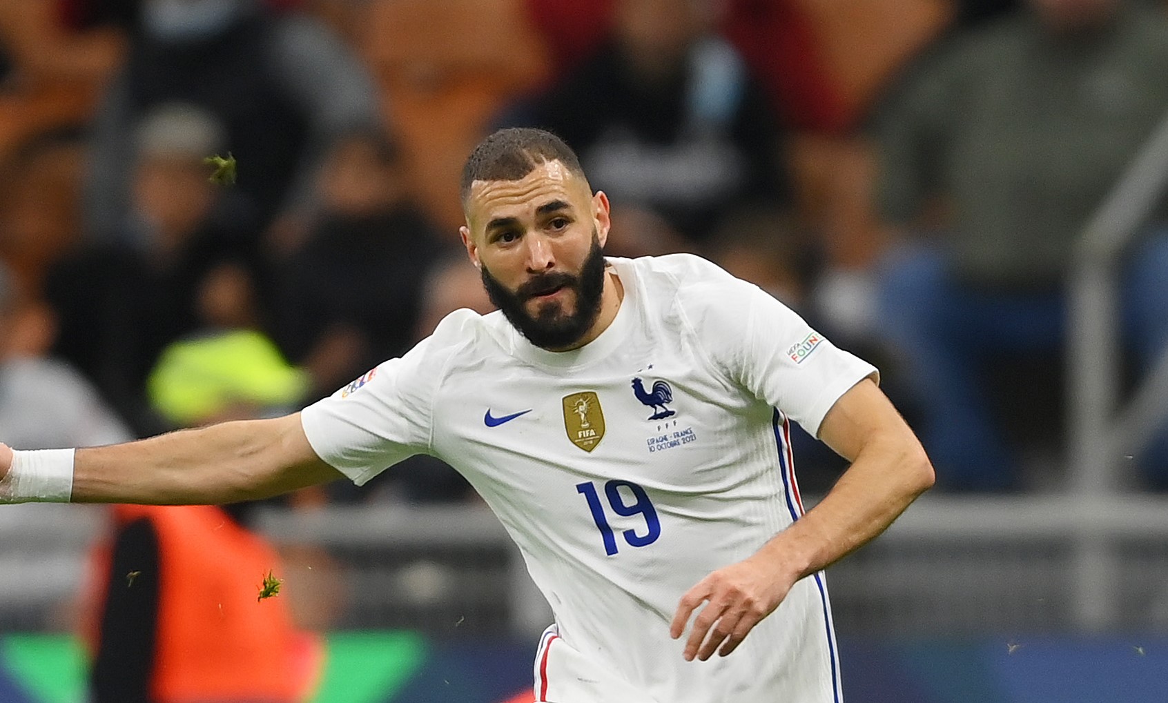Karim Benzema