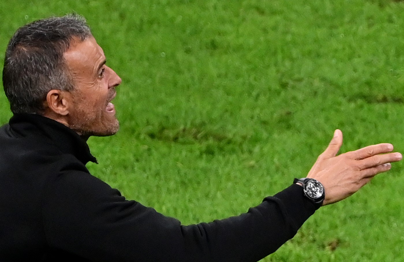 Luis Enrique of Spain