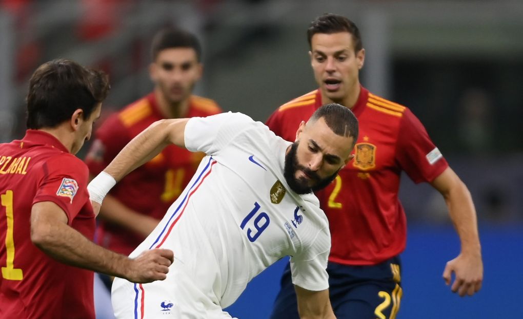 Karim Benzema