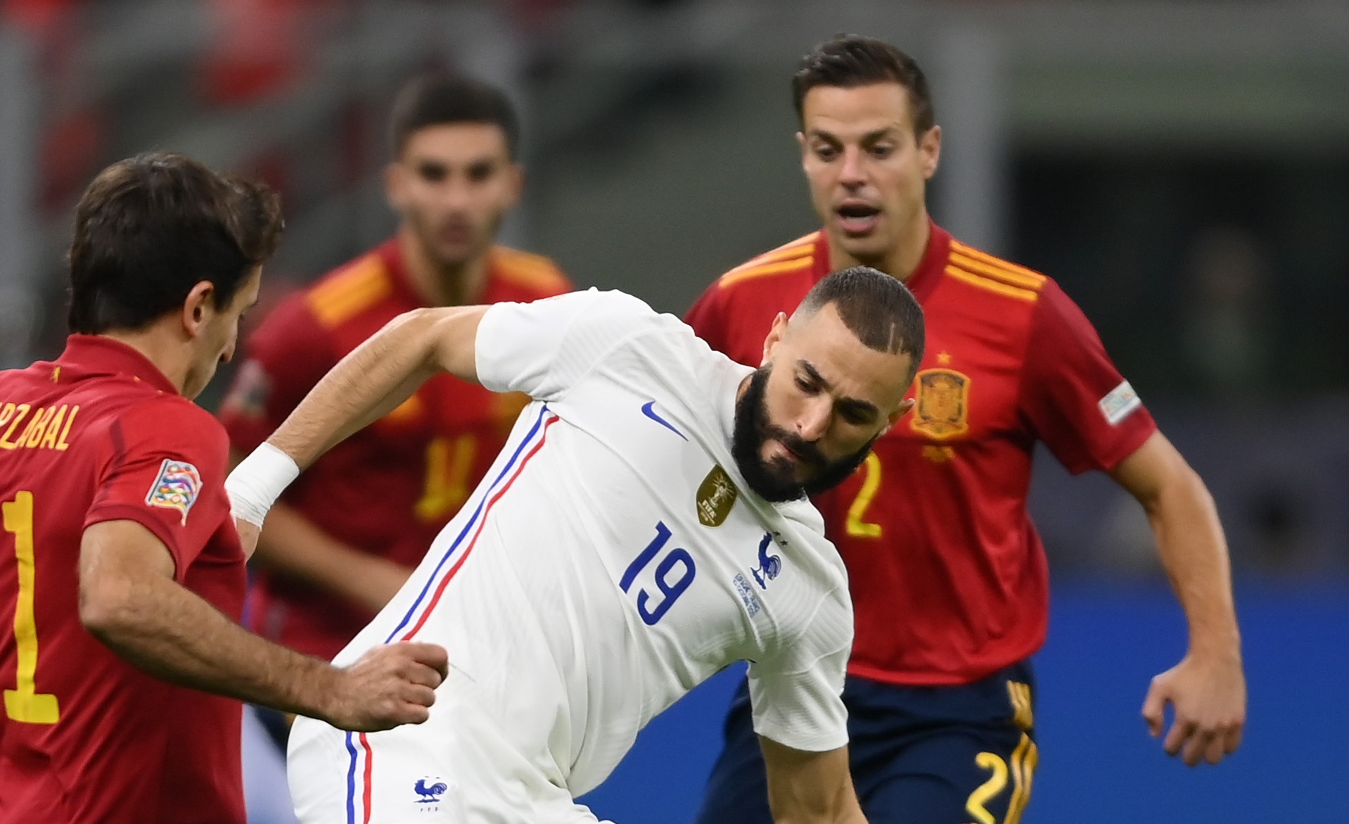 Karim Benzema