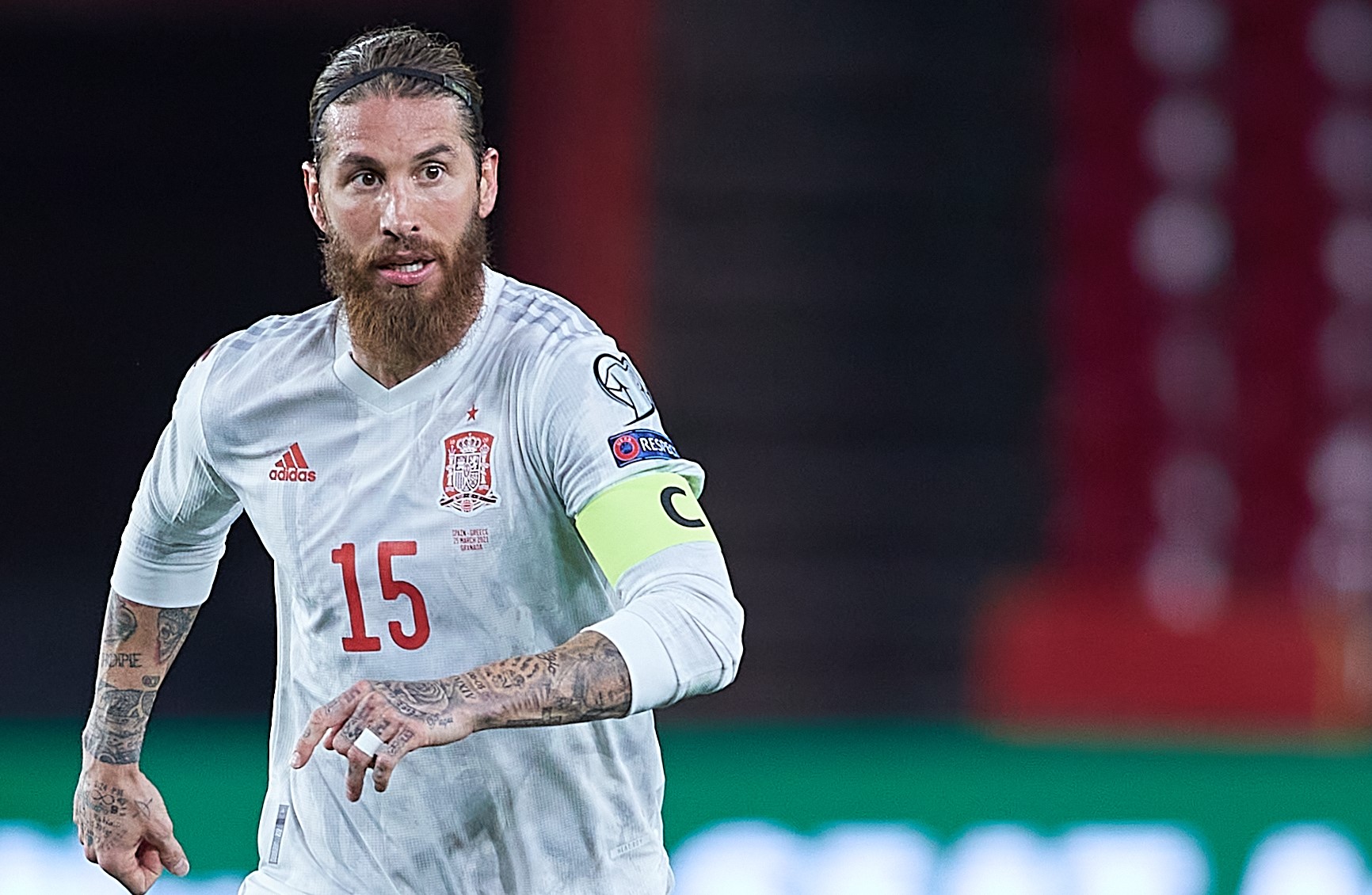 Sergio Ramos