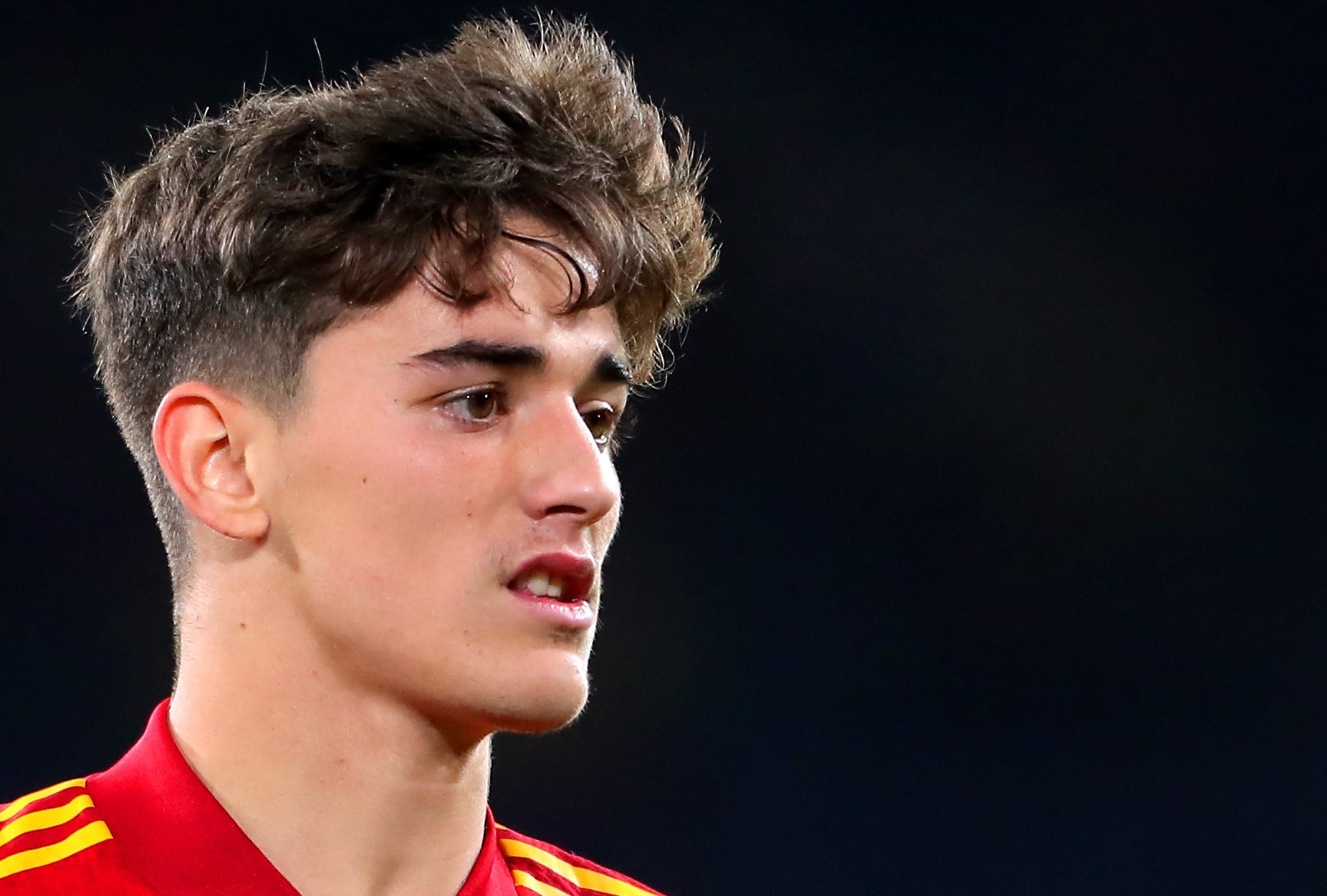 Gavi of Spain and Barcelona