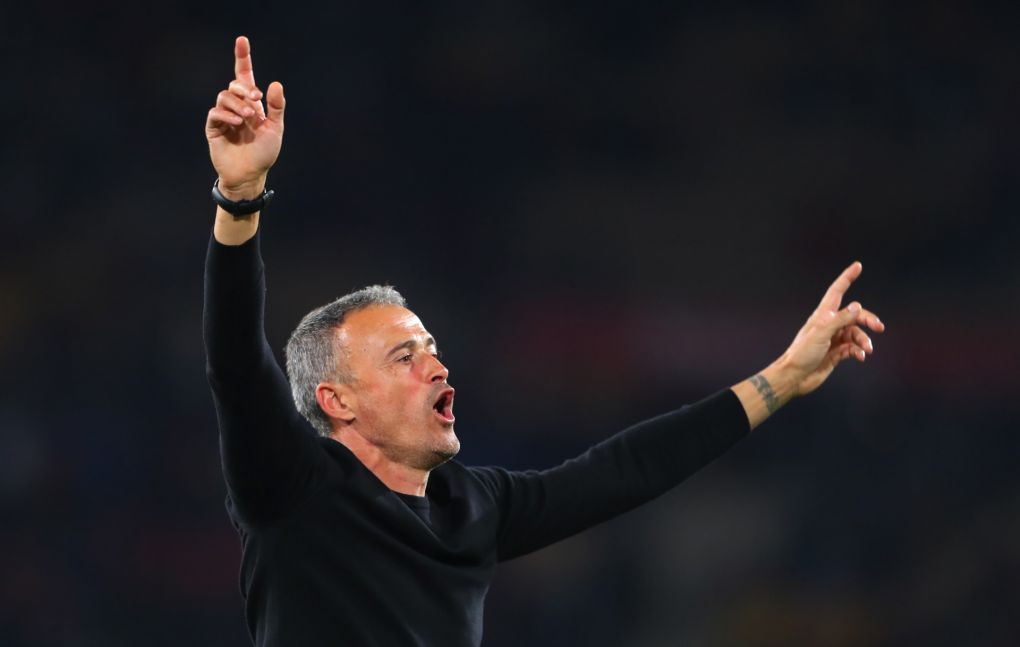 Luis Enrique