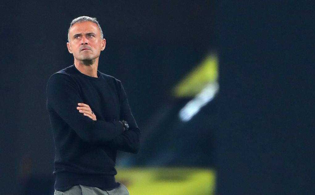 Luis Enrique