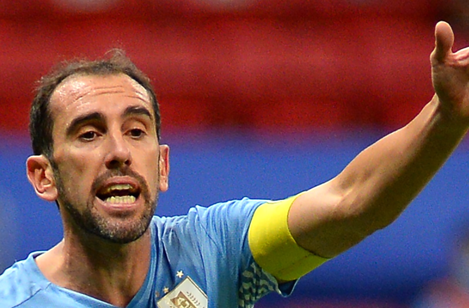 Diego Godin to make first appearance in Argentine football after leaving Brazil