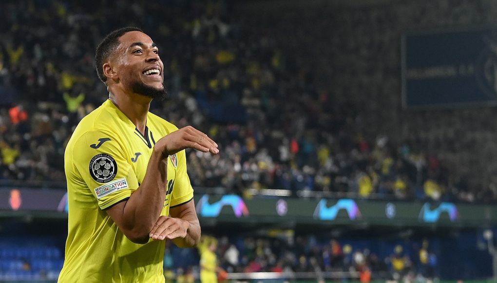 Arnaut Danjuma of Villarreal