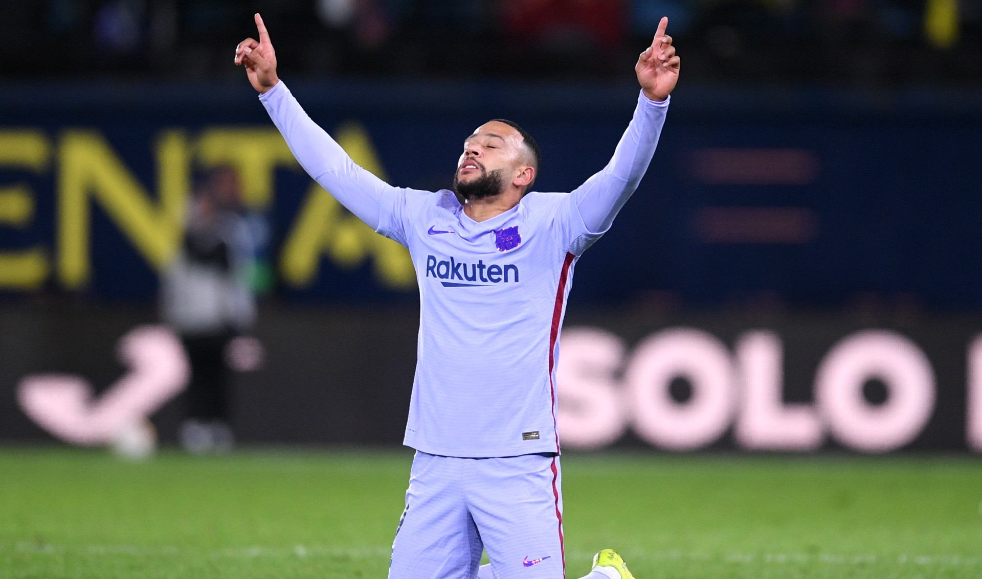 Memphis Depay