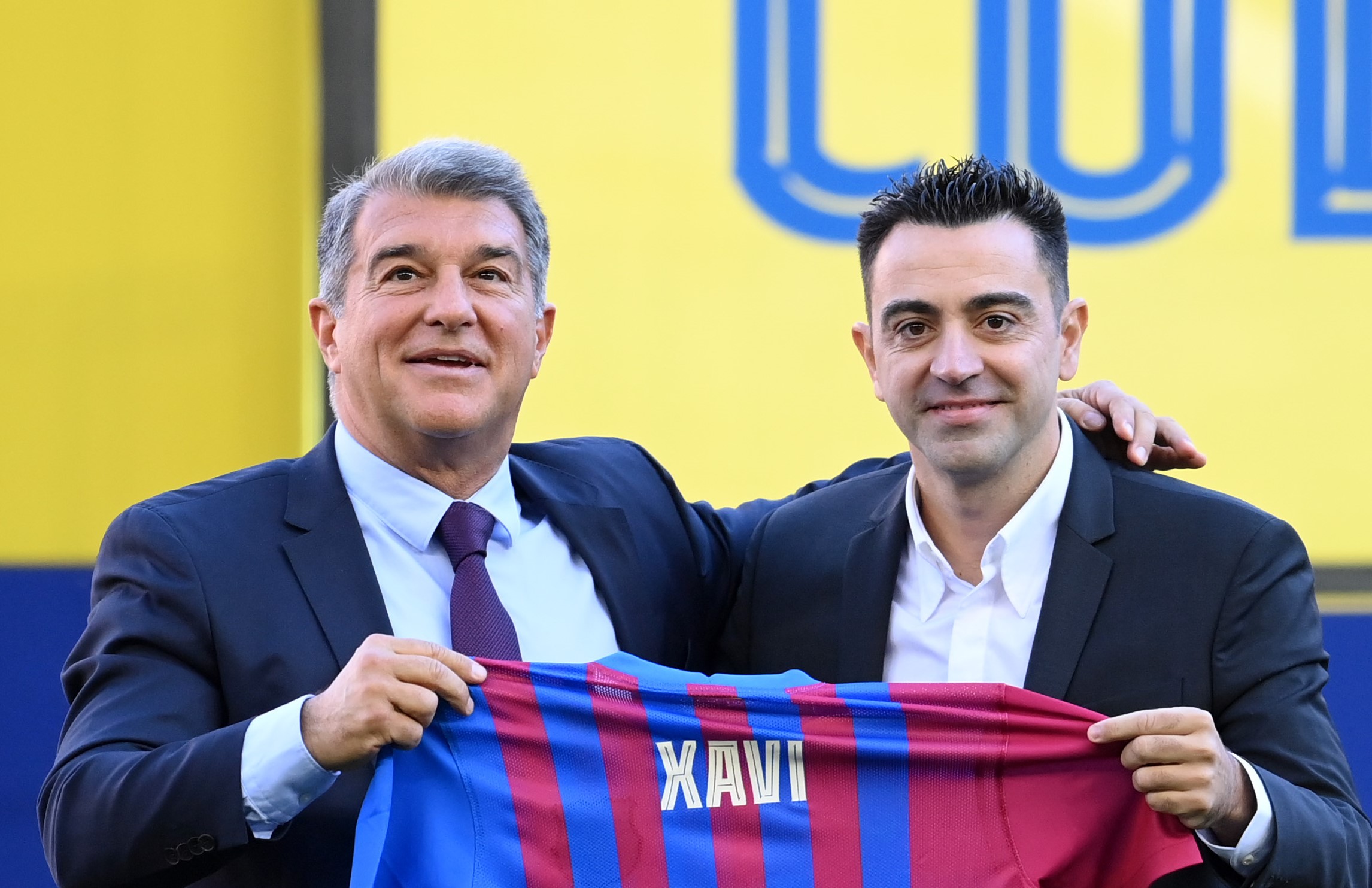 Former Barcelona presidential candidate backs Xavi for instant impact