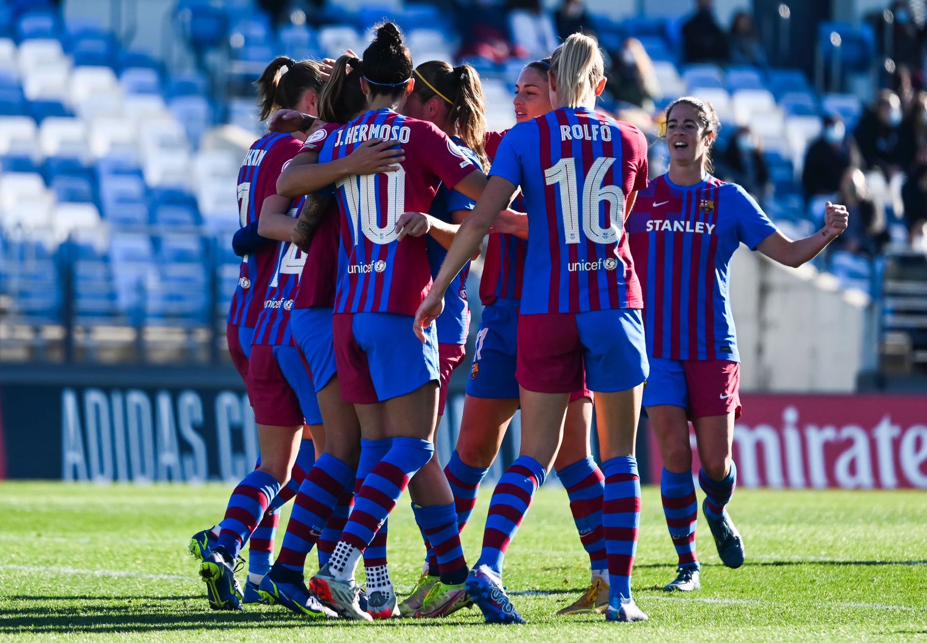 Barcelona Femeni