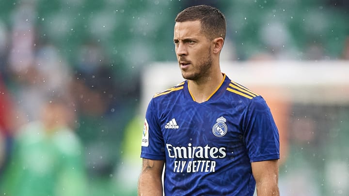 Eden Hazard
