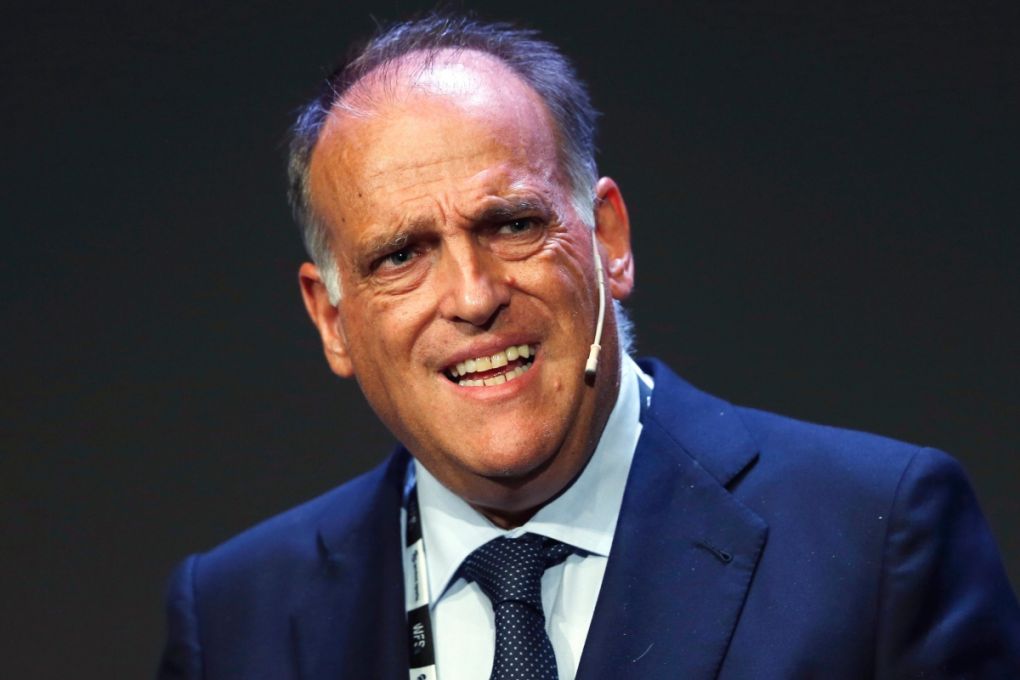 Javier Tebas