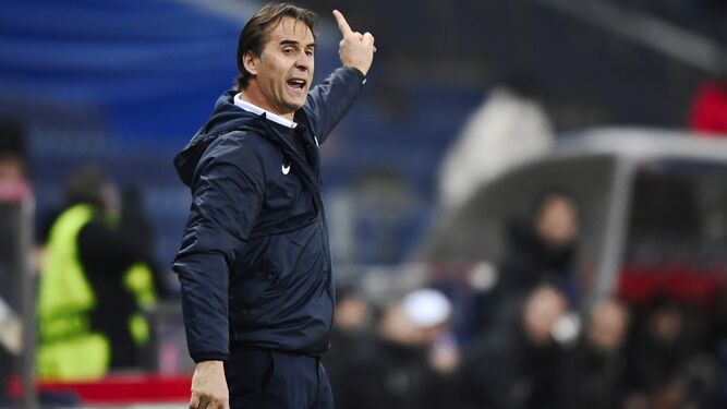 Julen Lopetegui