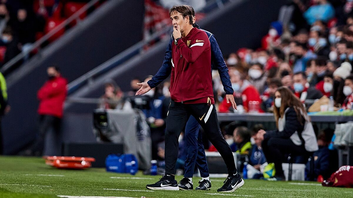 Julen Lopetegui
