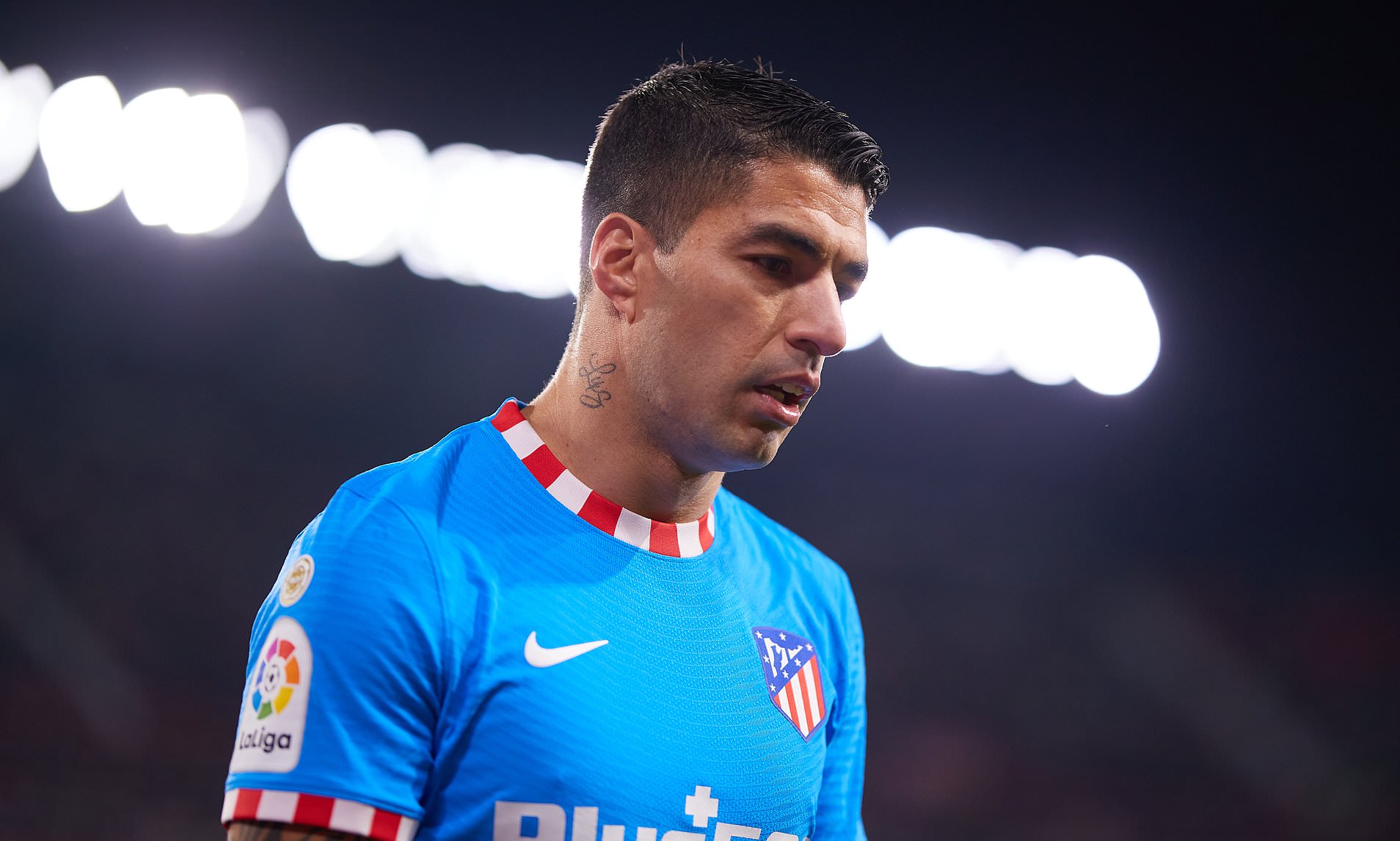 Luis Suarez