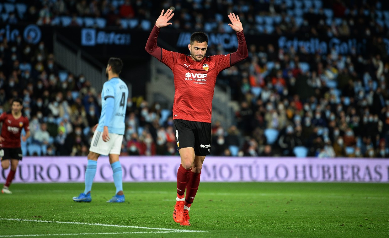 Maxi Gomez