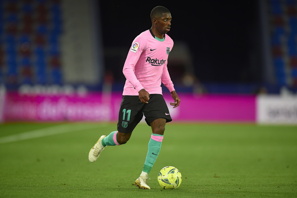 Ousmane Dembélé