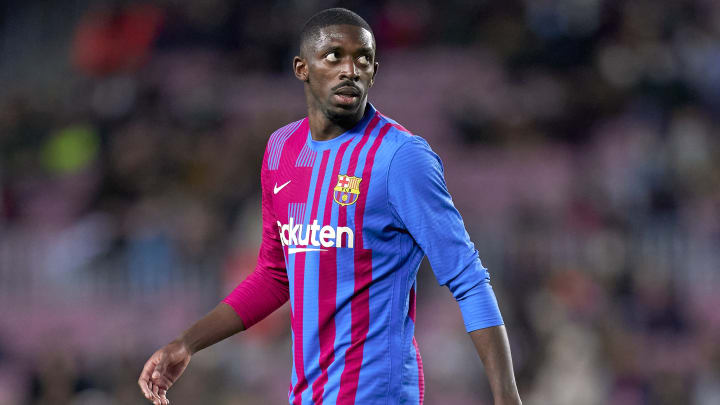 Ousmane Dembele