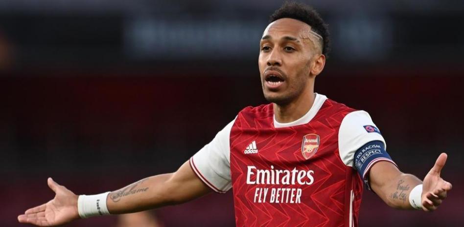 Pierre-Emerick Aubameyang