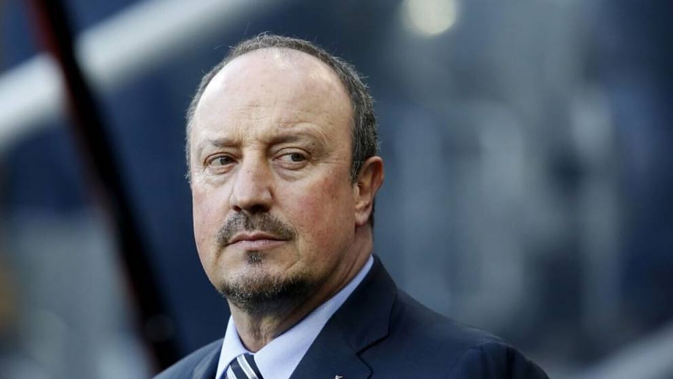 Rafa Benitez