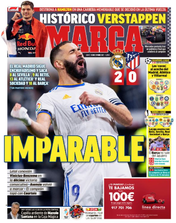 Marca Real Madrid