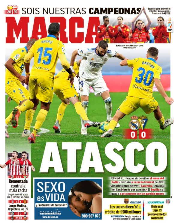Marca Real Madrid