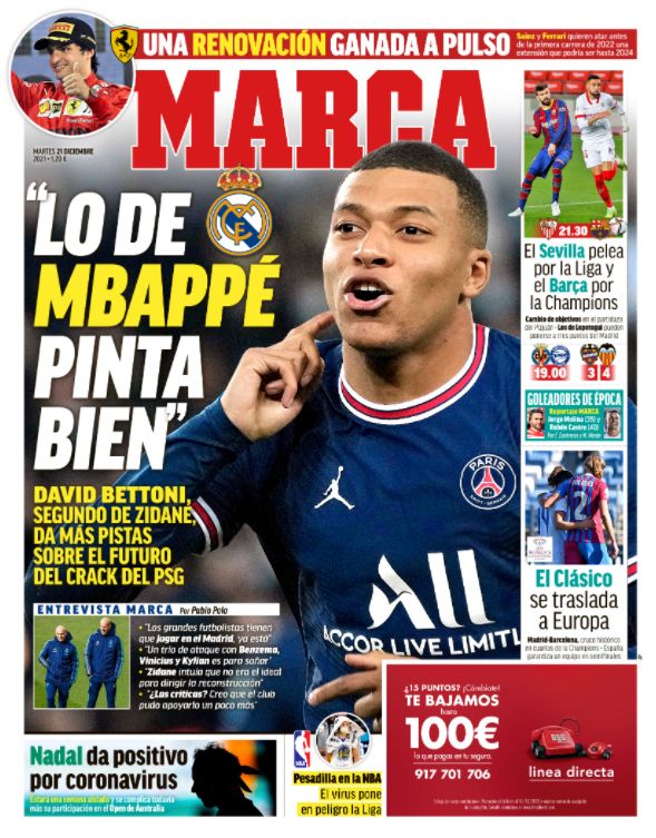 Marca Real Madrid