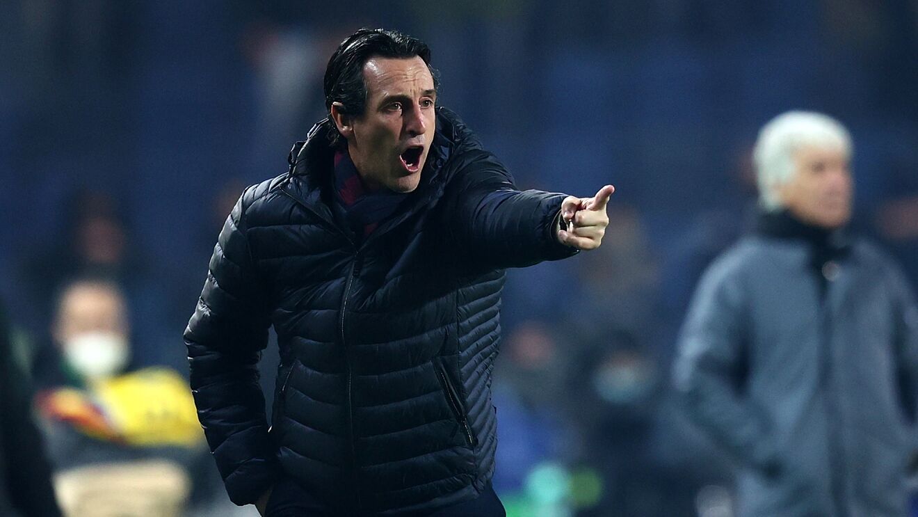 Unai Emery