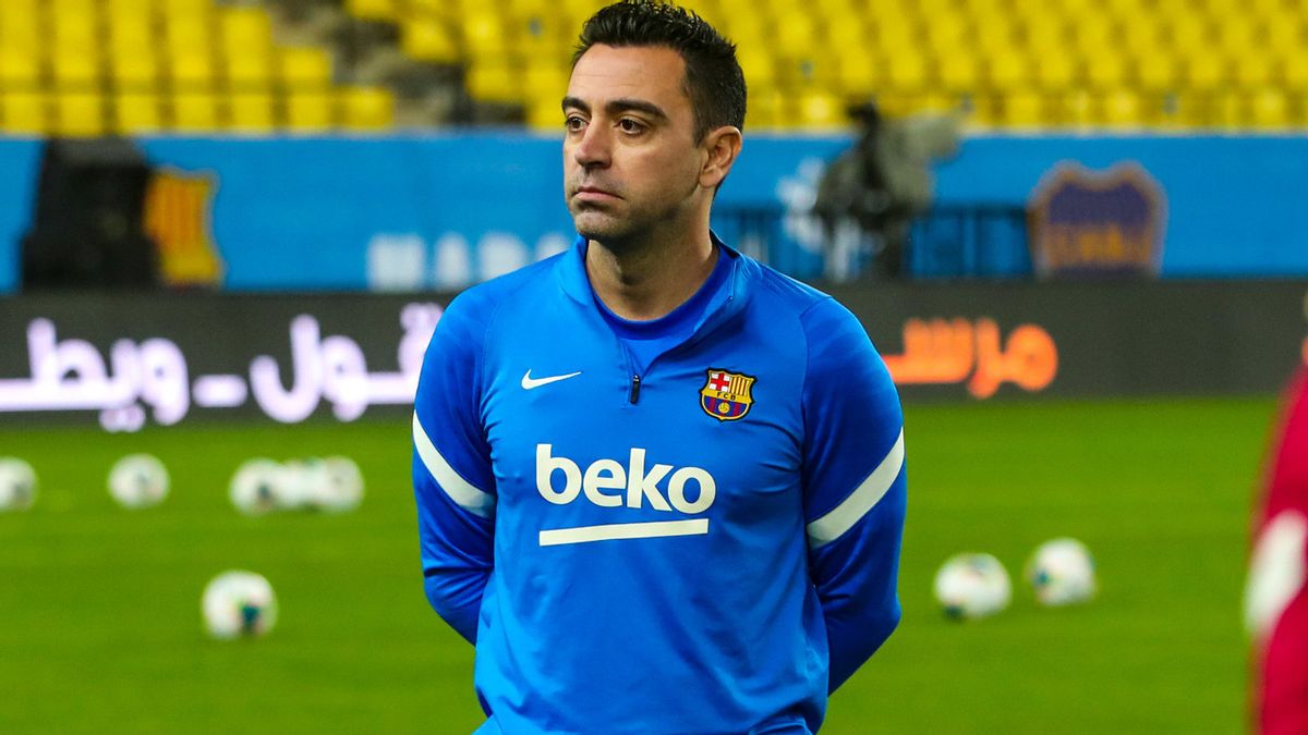 Xavi