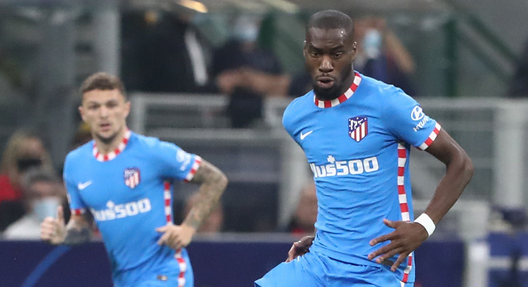 Geoffrey Kondogbia