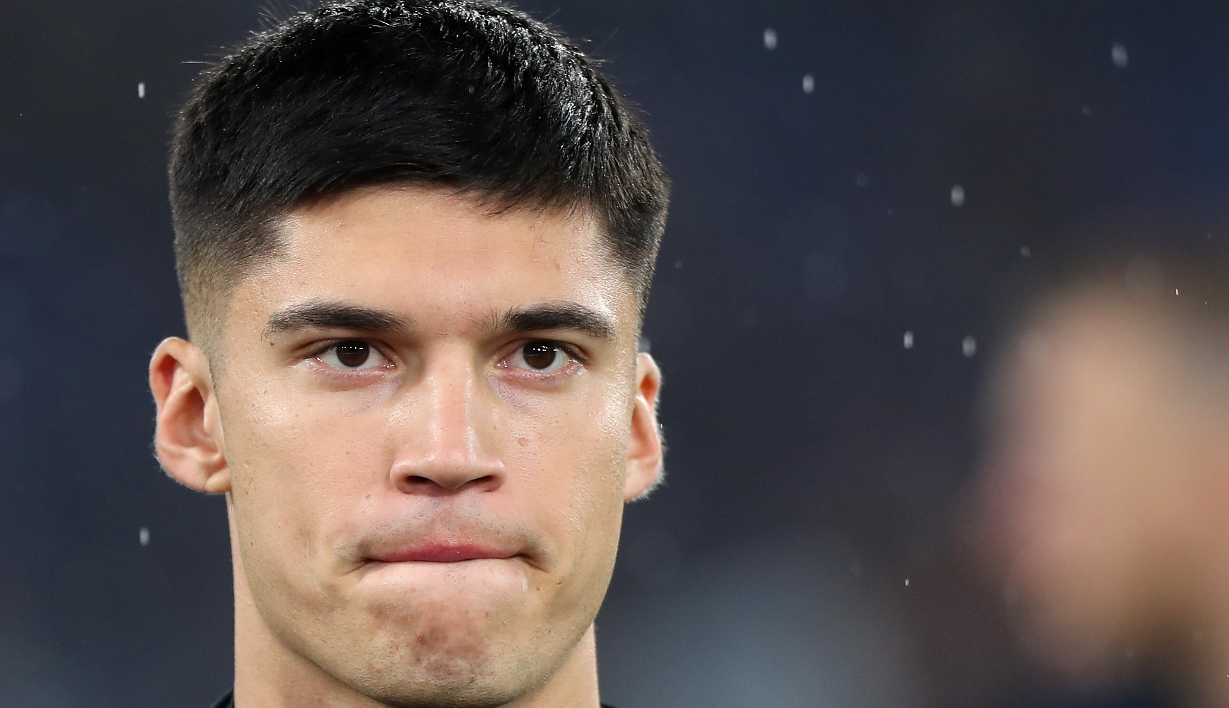 Joaquin Correa of Inter Milan