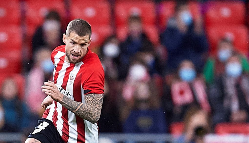 Inigo Martinez of Athletic Club