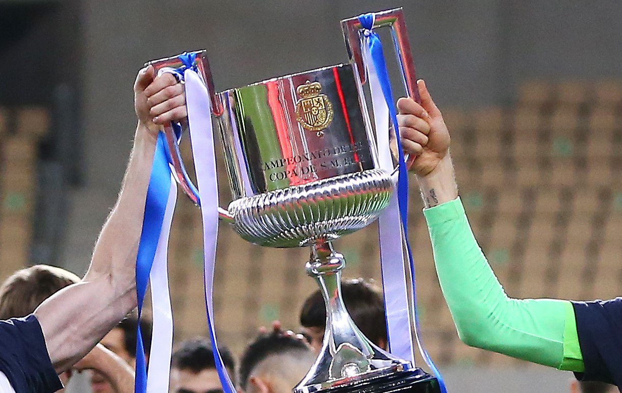 Copa del Rey Barcelona Real Madrid