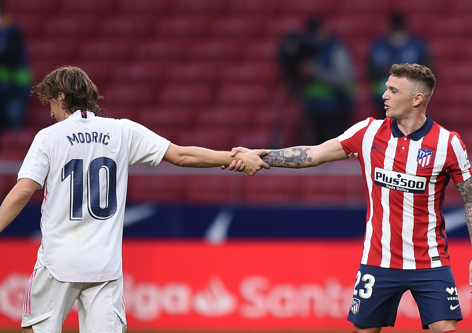 Real Madrid Atletico Madrid