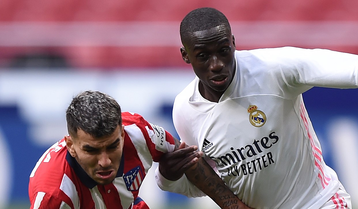 Atletico Madrid Real Madrid