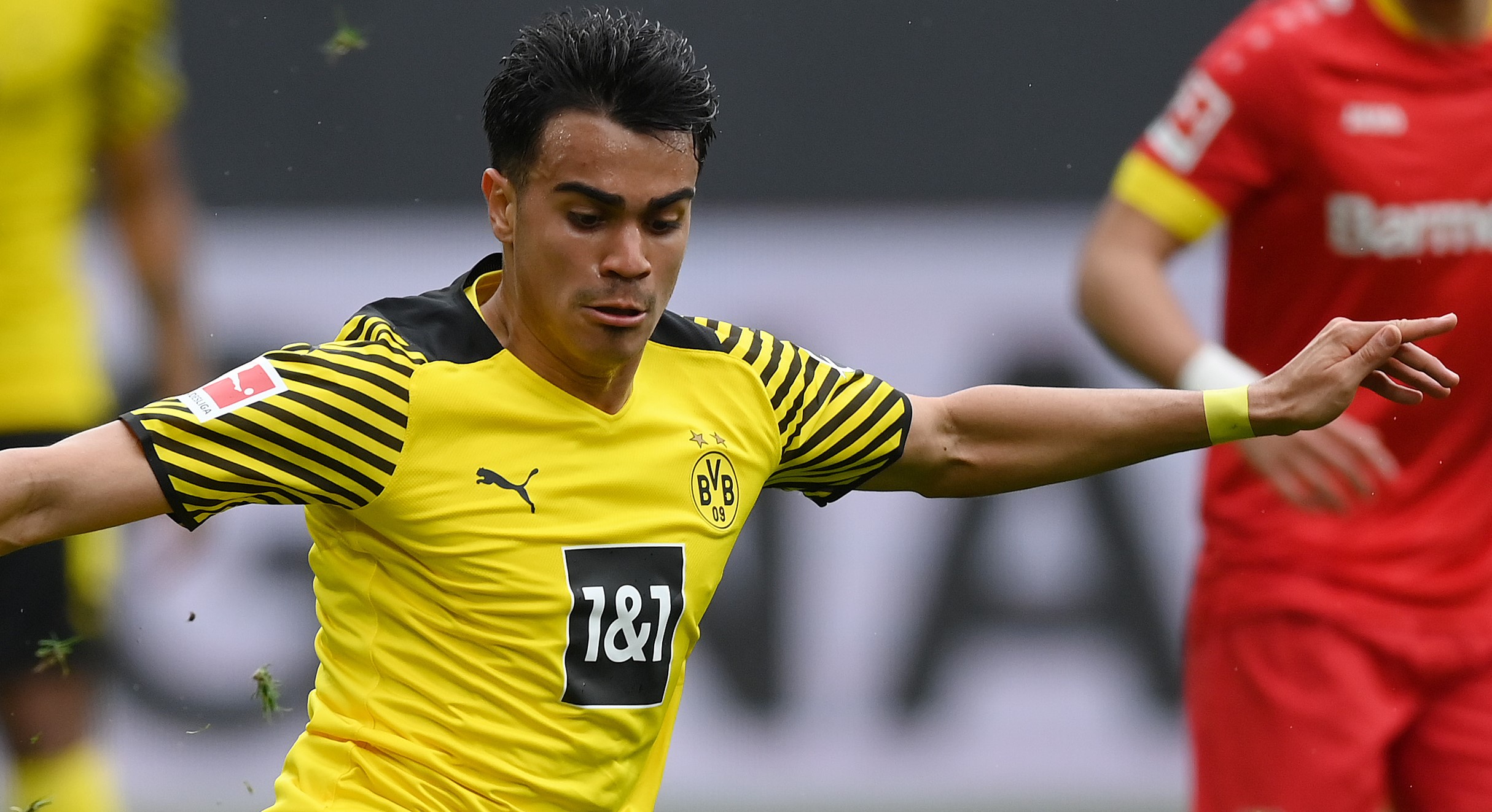 Reinier Jesus of Borussia Dortmund