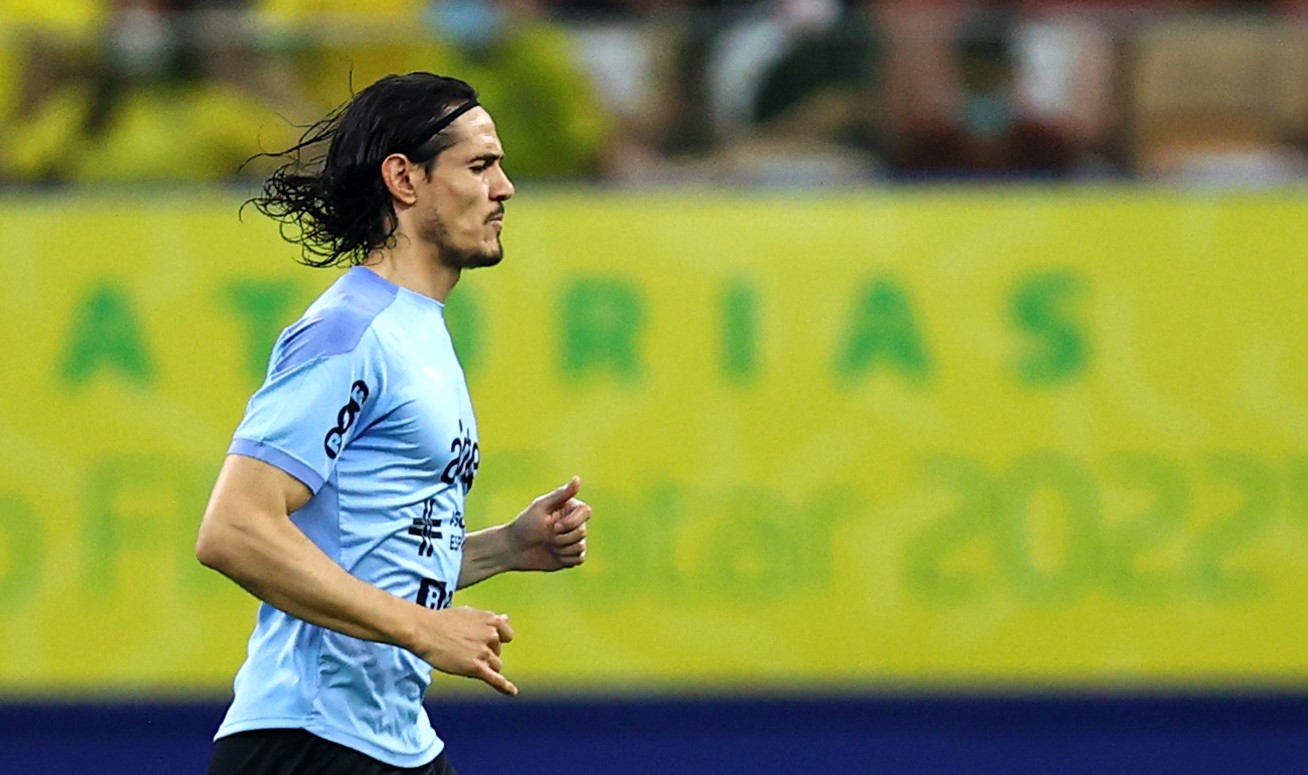 Edinson Cavani