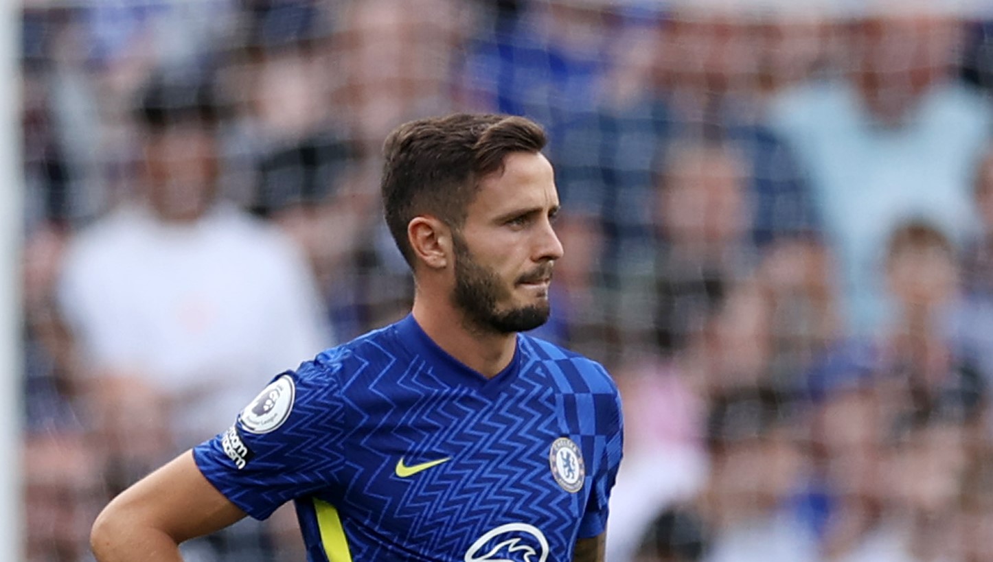 Saúl Niguez of Chelsea and Atletico Madrid