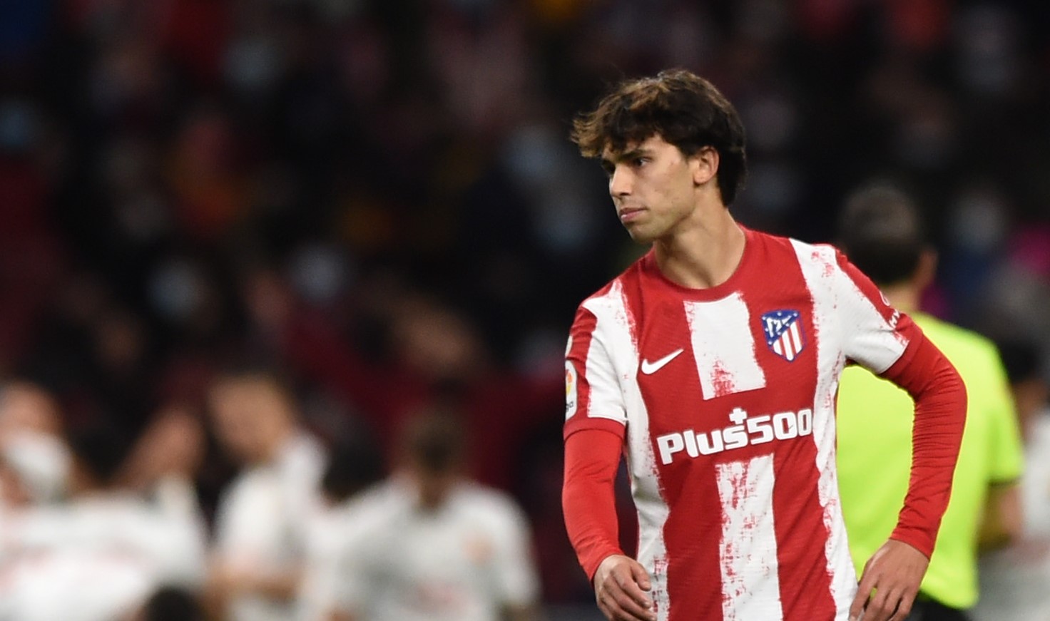 Joao Felix of Atletico Madrid